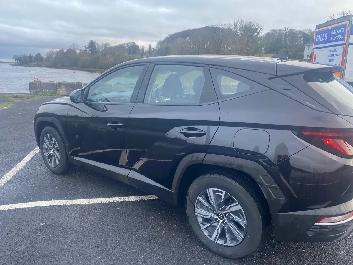 Hyundai Tucson 2022 - Image 4