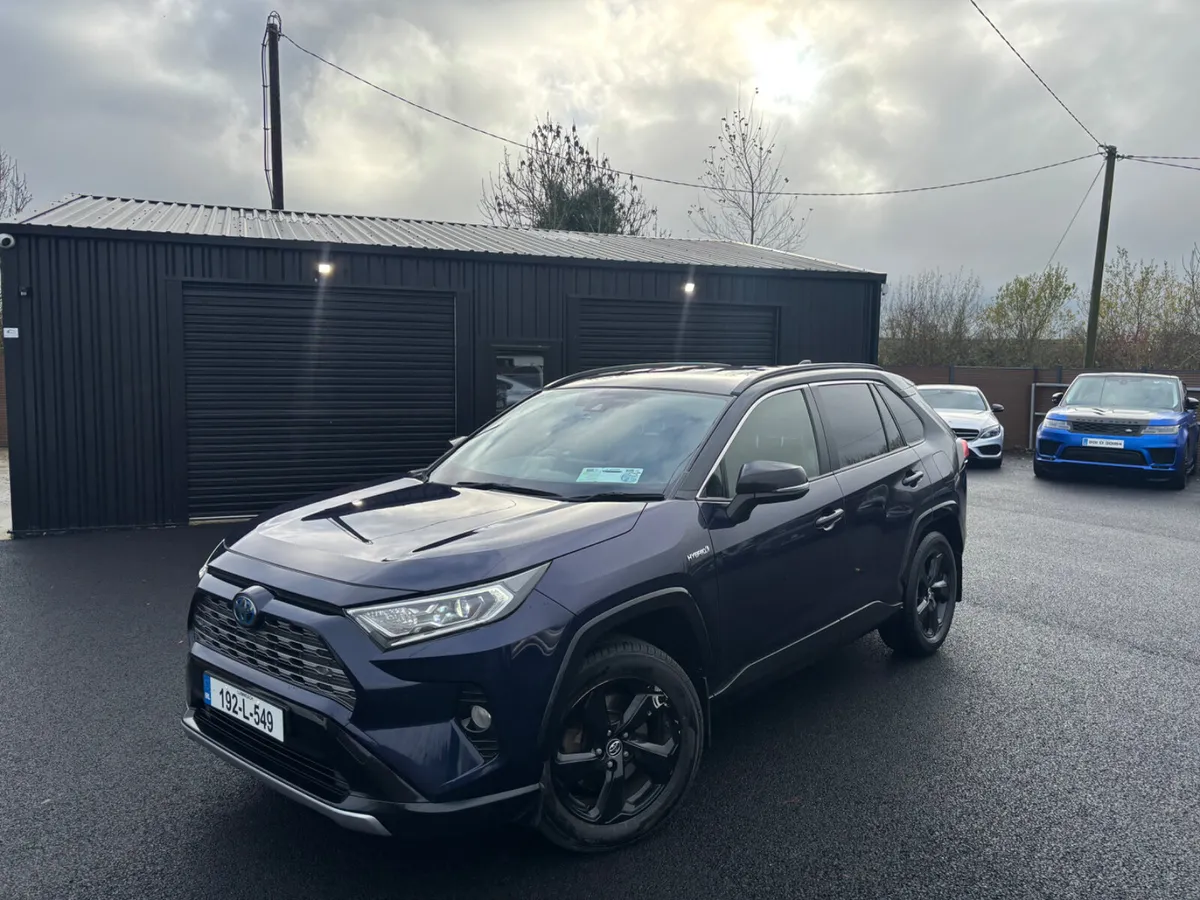 Toyota RAV4 Sport 2019 Auto 2.5 Hybrid - Image 2