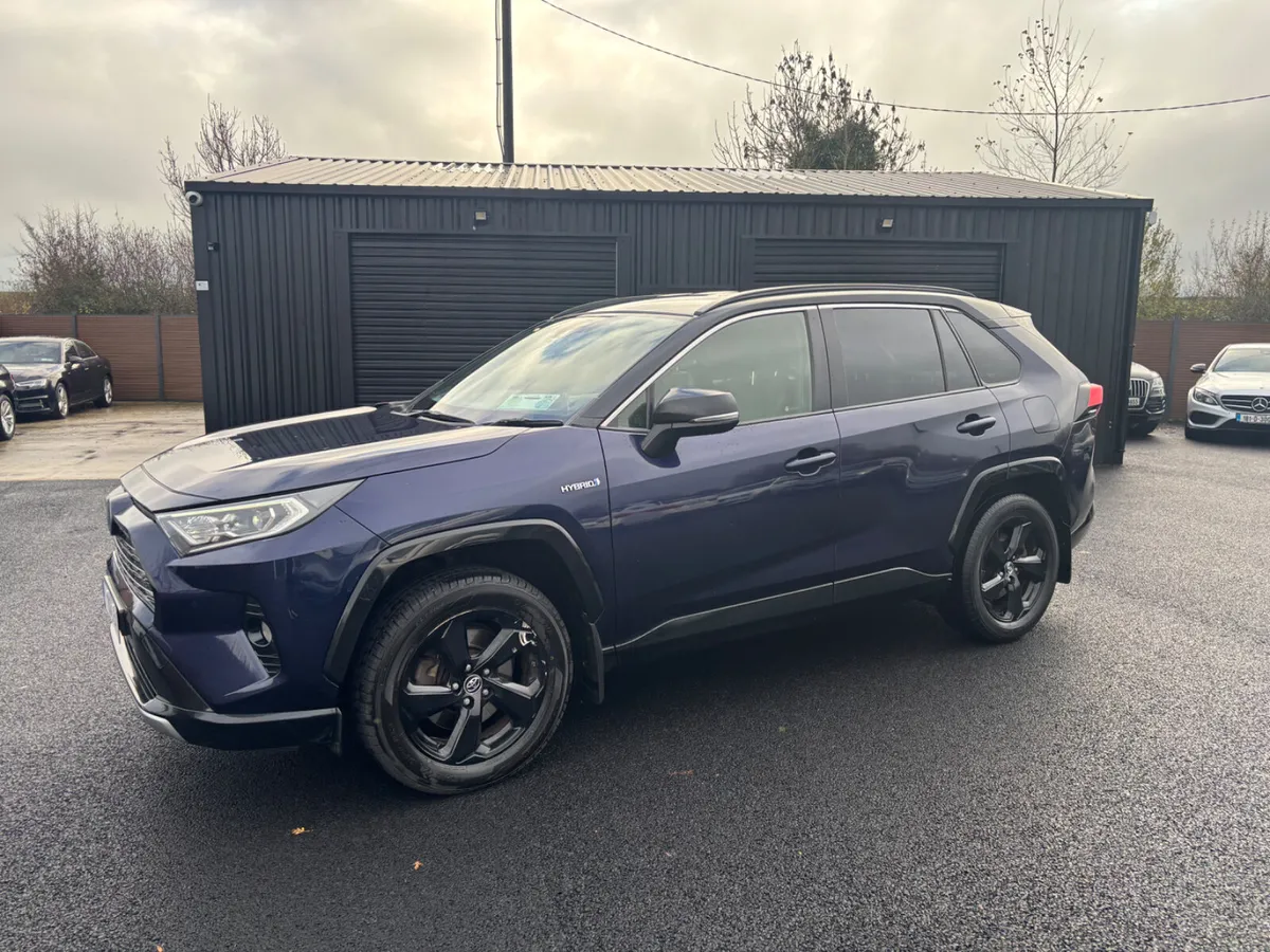 Toyota RAV4 Sport 2019 Auto 2.5 Hybrid - Image 4