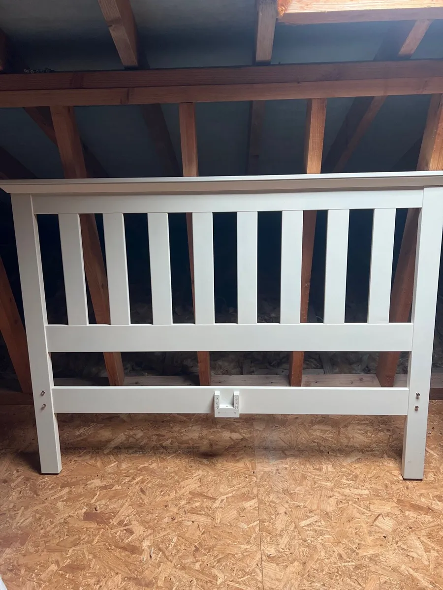 Double bed mattress - Image 3