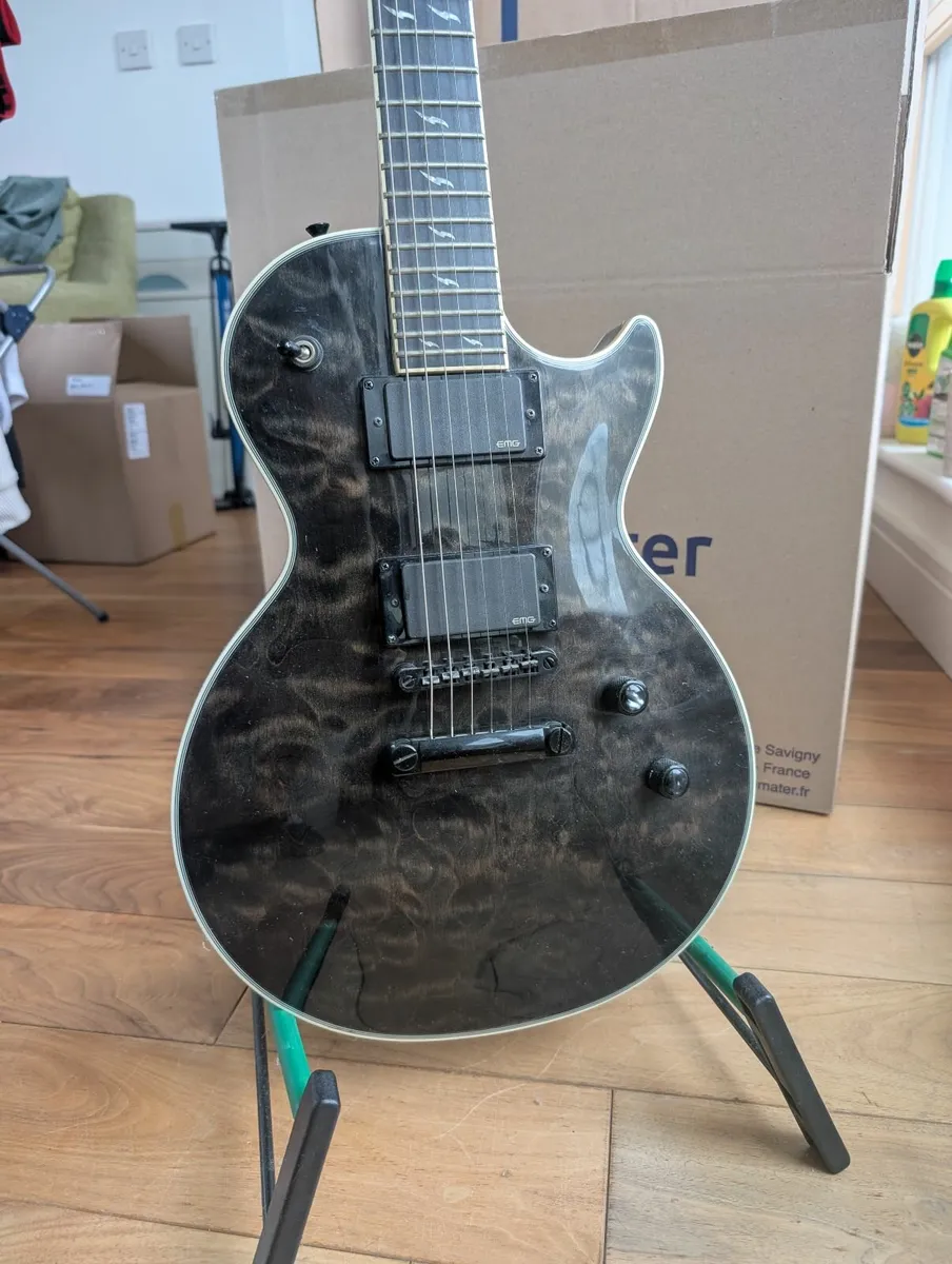 Guitar - Epiphone Les Paul Prophecy Custom EX - Image 3