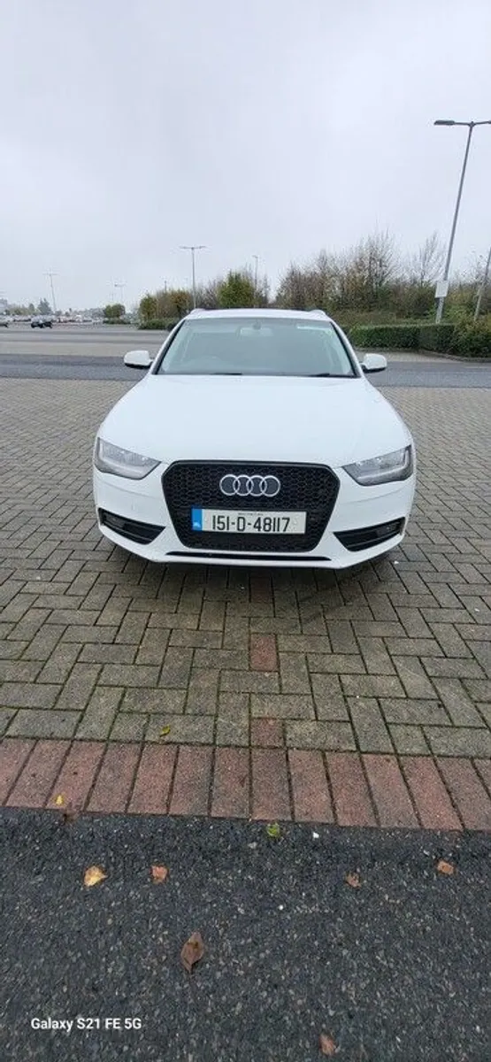 2015 Audi A4 3.0 Tdi Quattro - Image 1