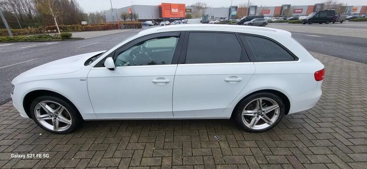 2015 Audi A4 3.0 Tdi Quattro - Image 2