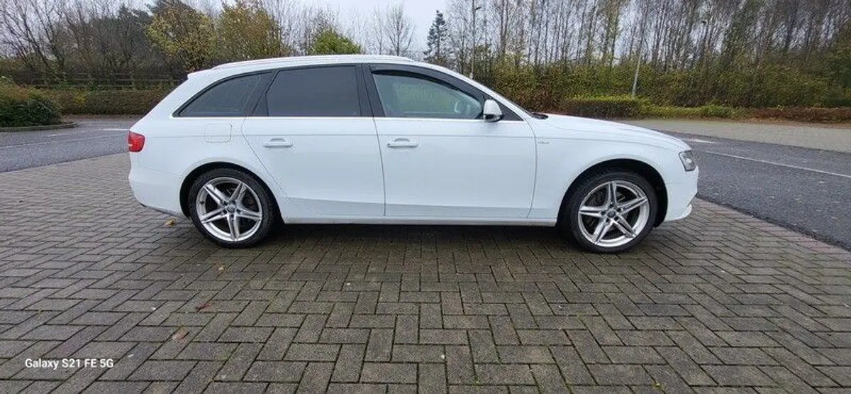 2015 Audi A4 3.0 Tdi Quattro - Image 3