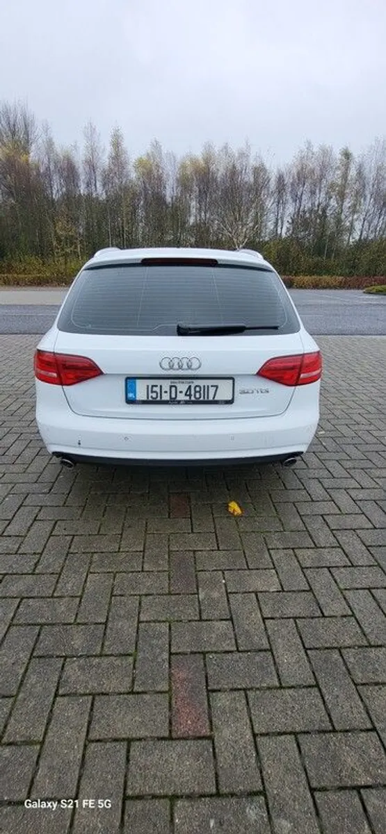 2015 Audi A4 3.0 Tdi Quattro - Image 4