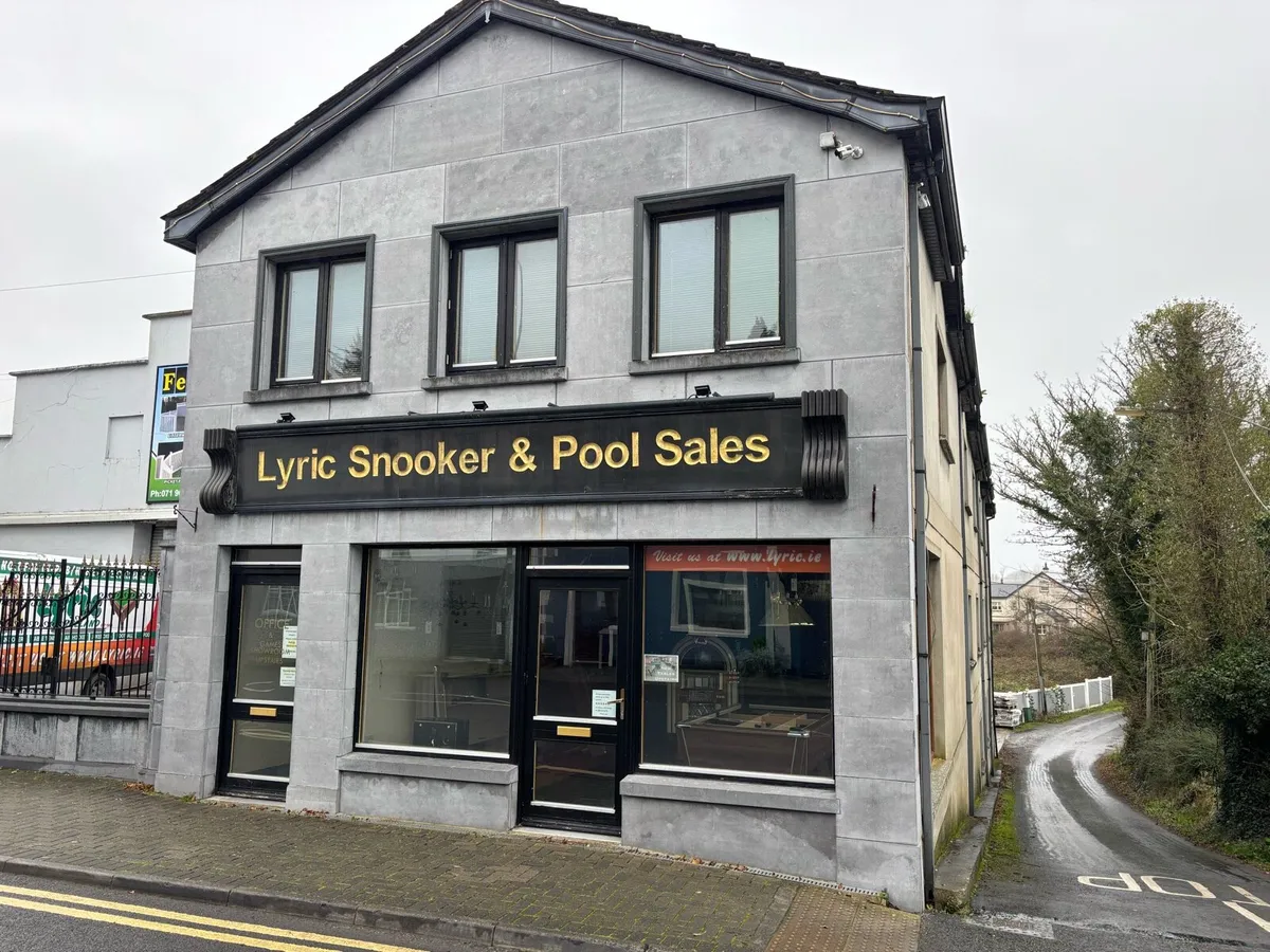 Table tennis table - Image 4