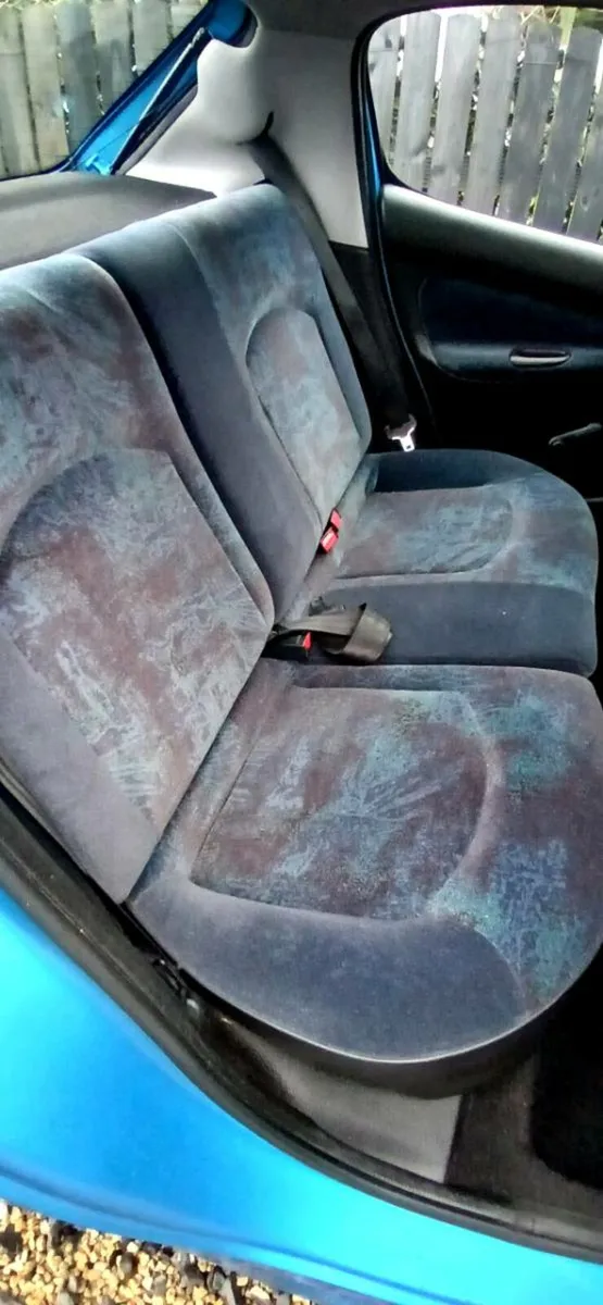 99 Peugeot  206 1.4 Lx Tax New Nct Fsh 2 Key - Image 3