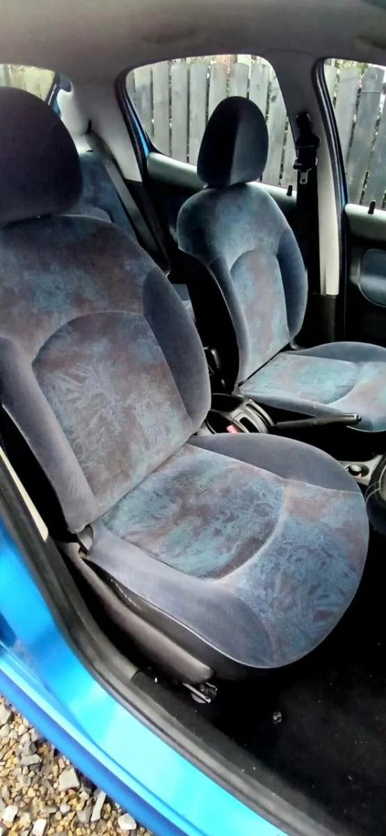 99 Peugeot  206 1.4 Lx Tax New Nct Fsh 2 Key - Image 4