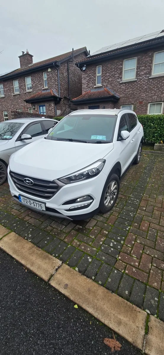 Hyundai Tucson 2017 - Image 3