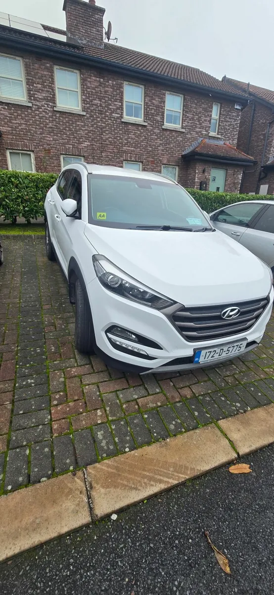 Hyundai Tucson 2017 - Image 4