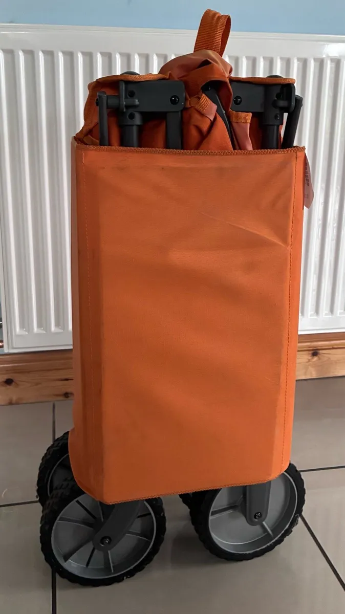 Beach/Festival trolley - Image 1