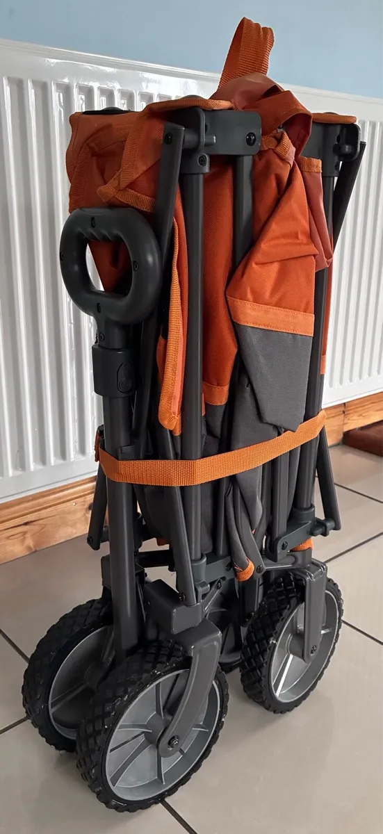 Beach/Festival trolley - Image 2