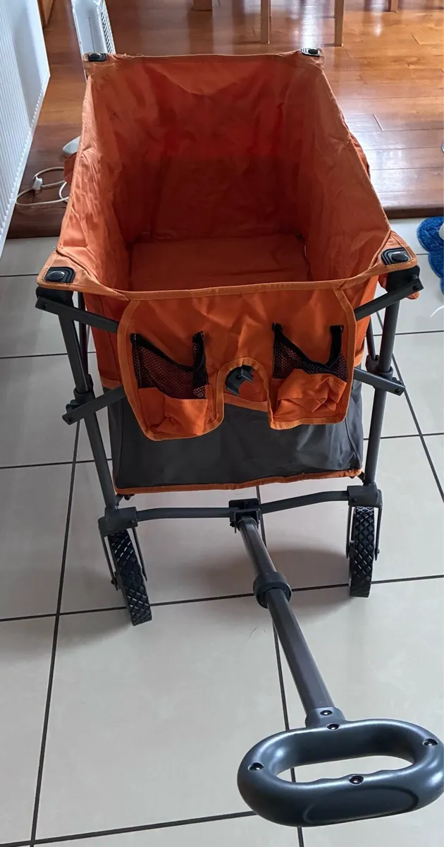 Beach/Festival trolley - Image 3