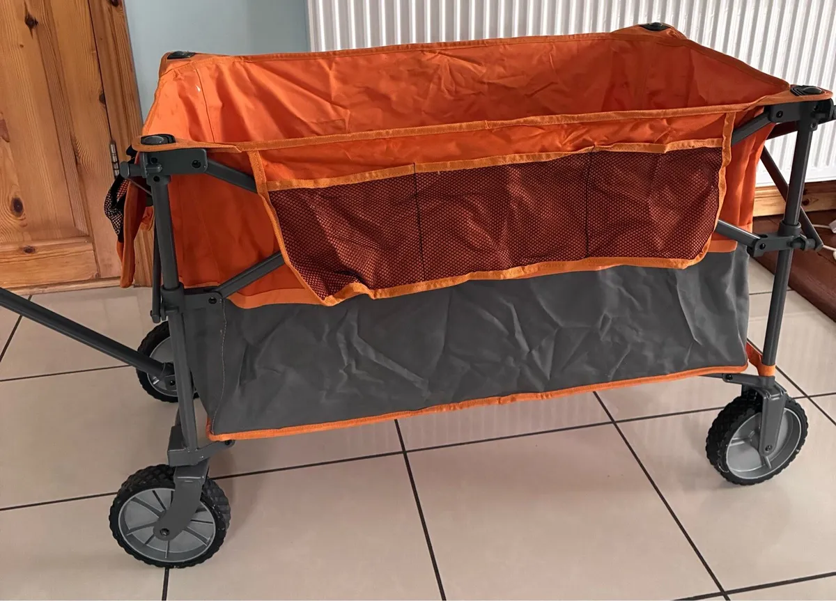 Beach/Festival trolley - Image 4