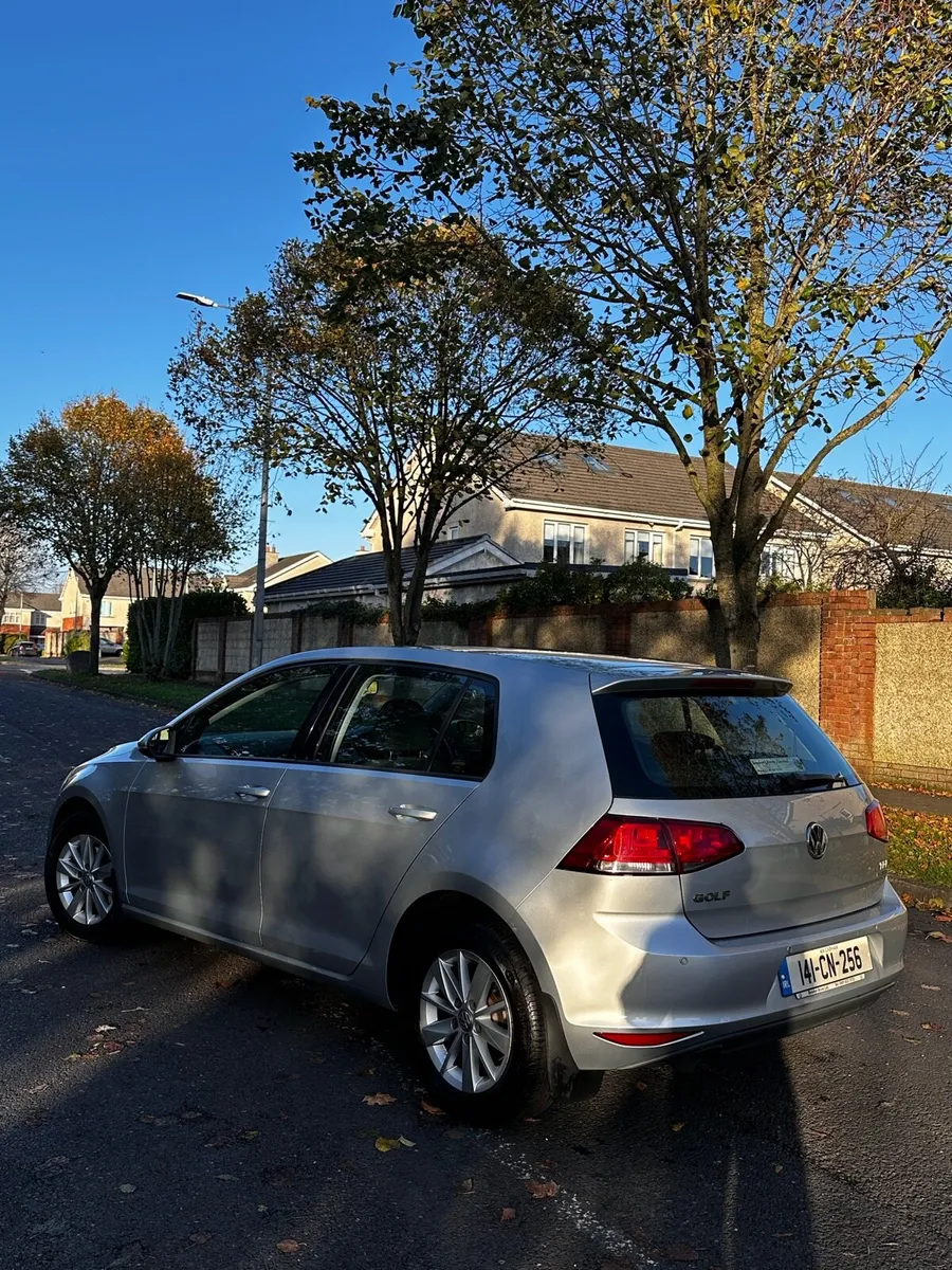 🔥141 Volkswagen Golf VII 1.6TDi ✅Fresh NCT 10/26 - Image 3