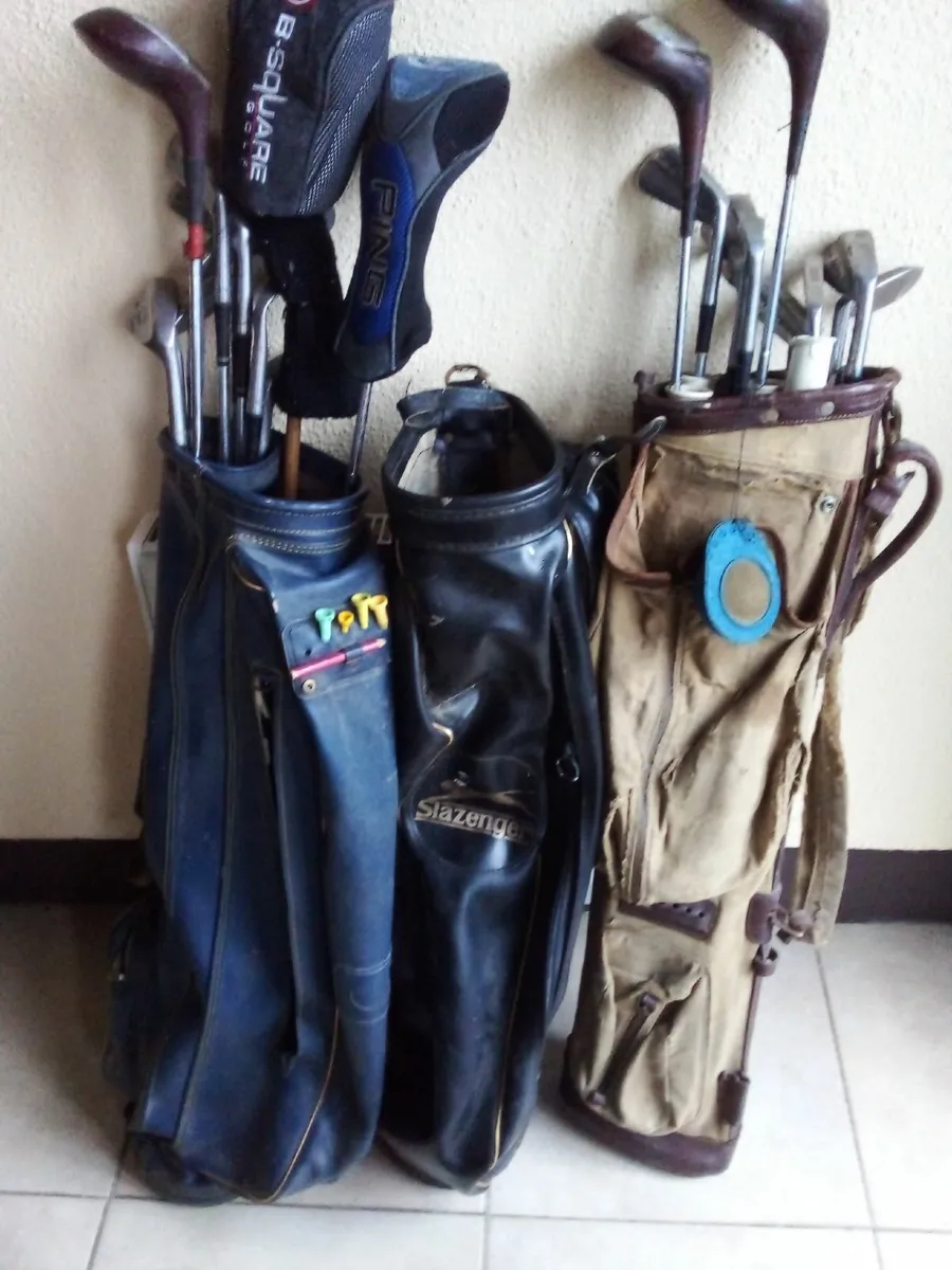 Vintage clubs - Image 1