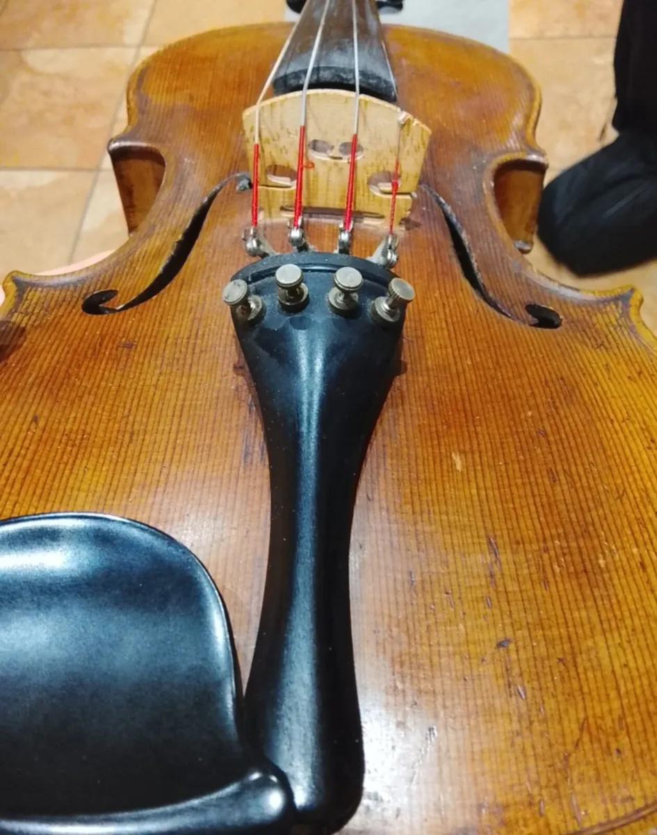 Full size adult fiddle 4/4 - Image 2