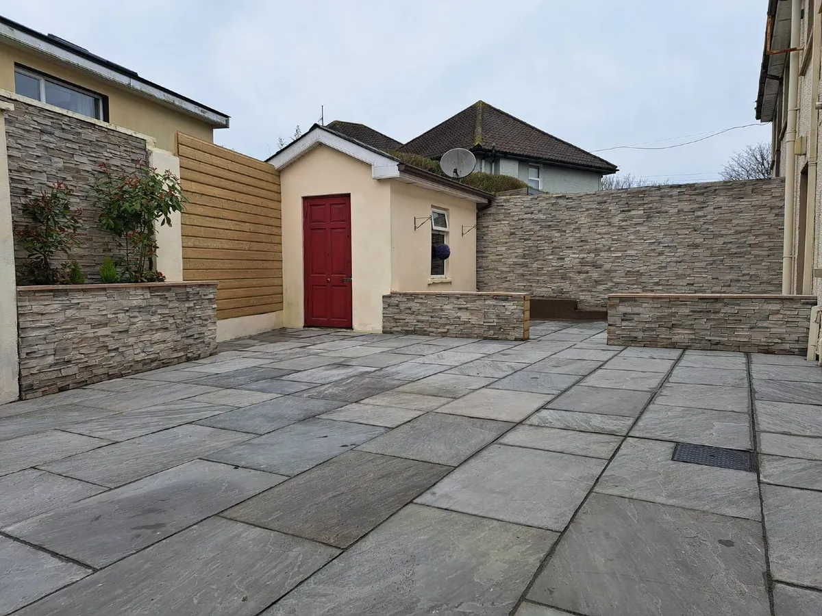 Grenada Frost Indoor & Outdoor Stone Cladding - Image 2