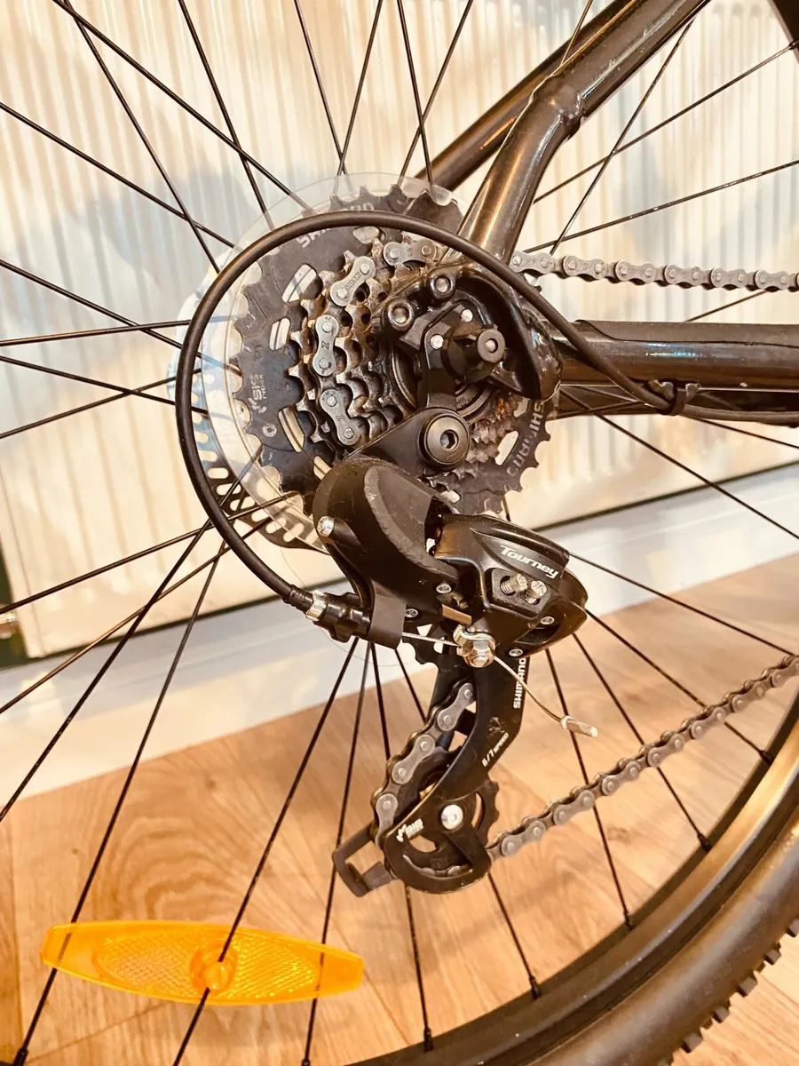 Trek Marlin 4 Gen 2 (2025) M Dnister Black - Image 2