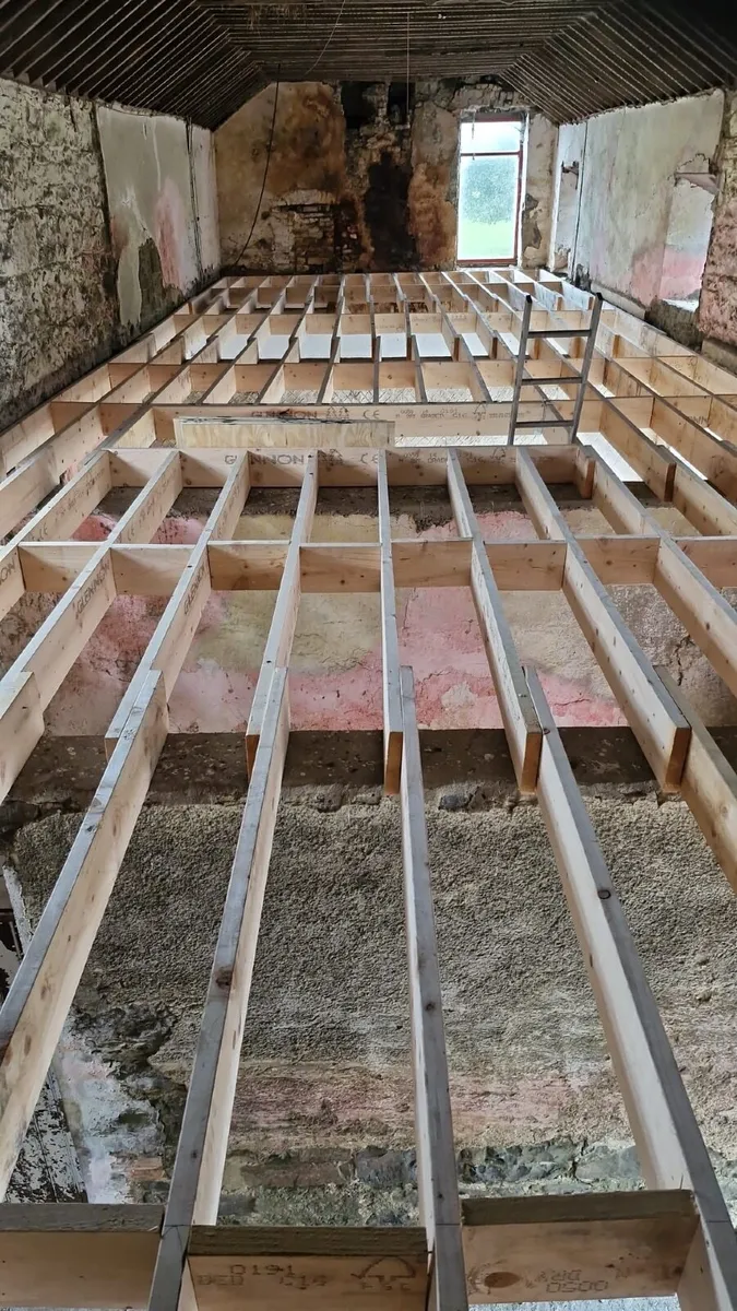 Home Renovations, Carpentry & Cottage Restorations - Image 4