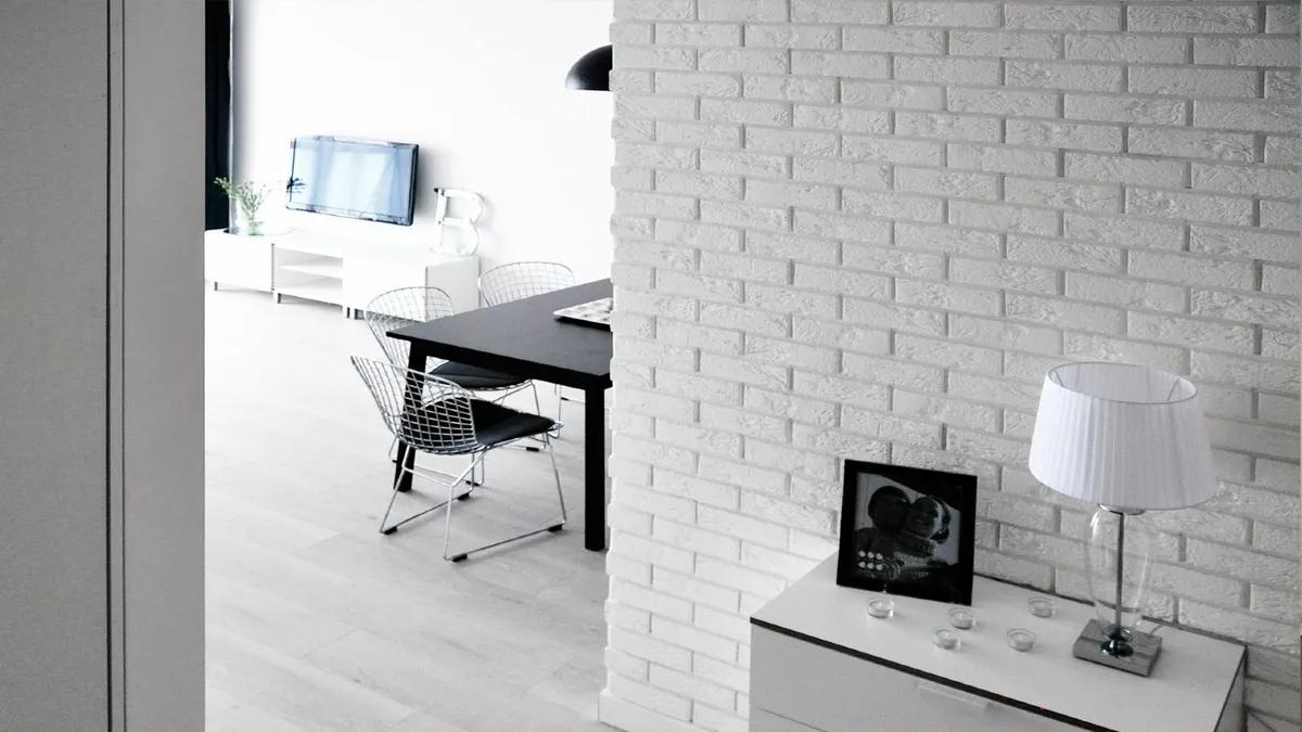 Boston White - Brick Cladding - Image 3