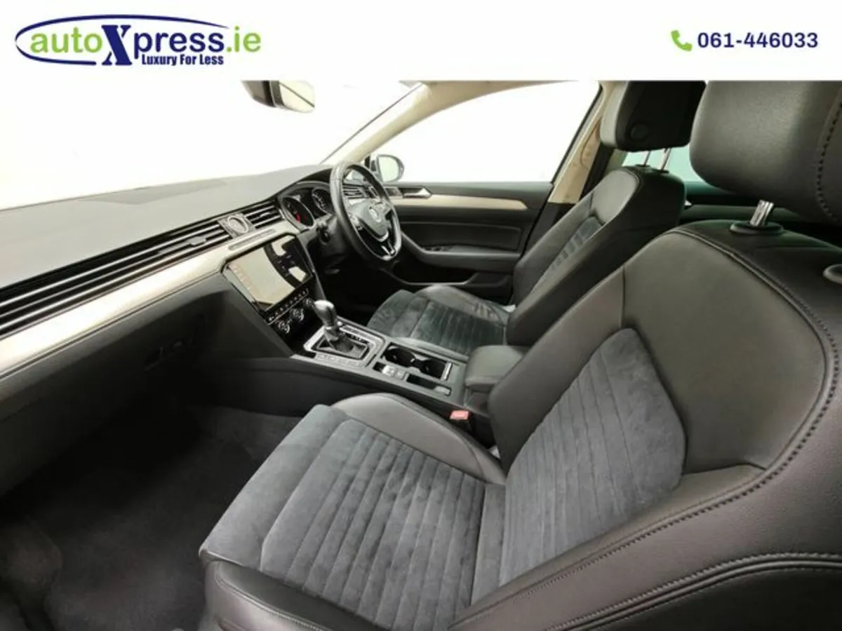 Volkswagen Passat 2.0 TDI ELEGANCE LINE Automatic, - Image 2