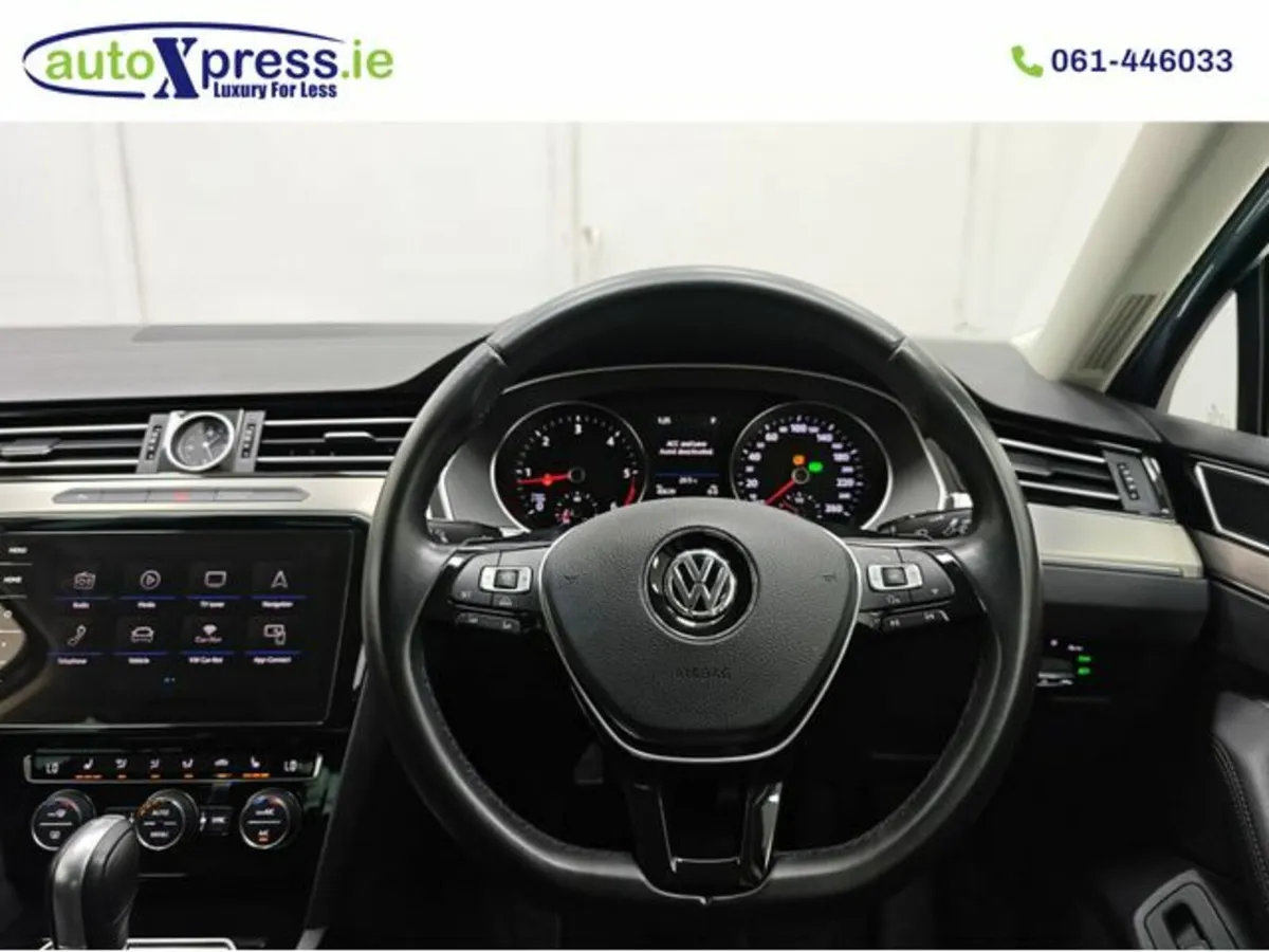 Volkswagen Passat 2.0 TDI ELEGANCE LINE Automatic, - Image 4