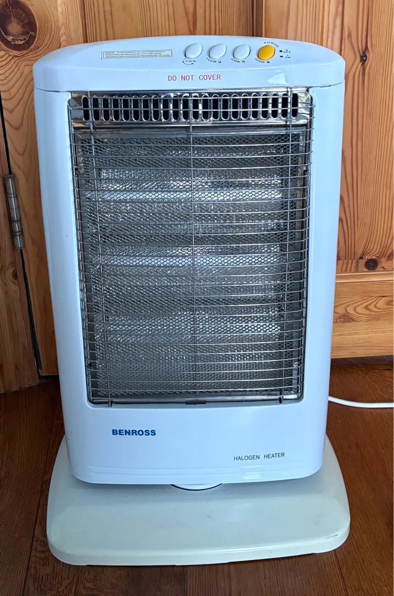 Halogen Heater - Image 1