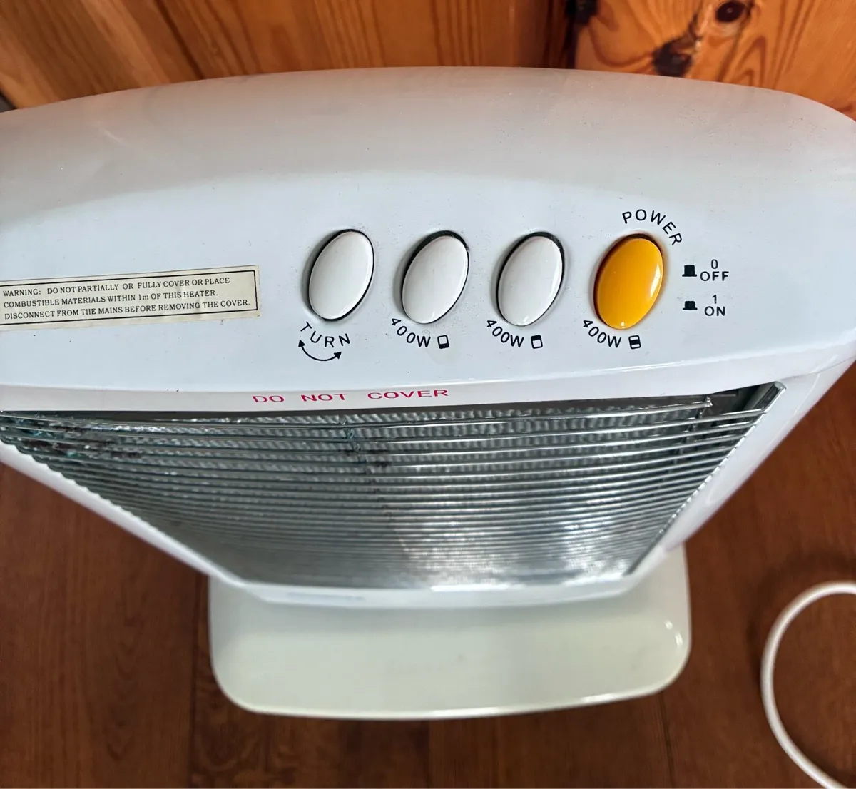 Halogen Heater - Image 2