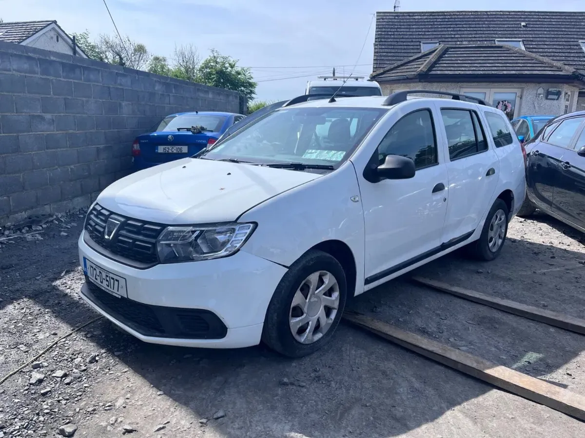 2017 Dacia Logan 1.5 Diesel - Image 1