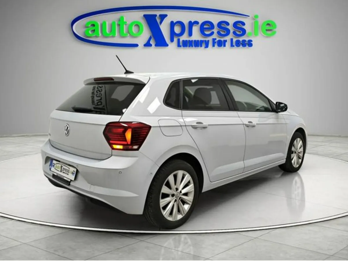 Volkswagen Polo 1.0 TSI HIGH LINE Automatic, Rever - Image 3