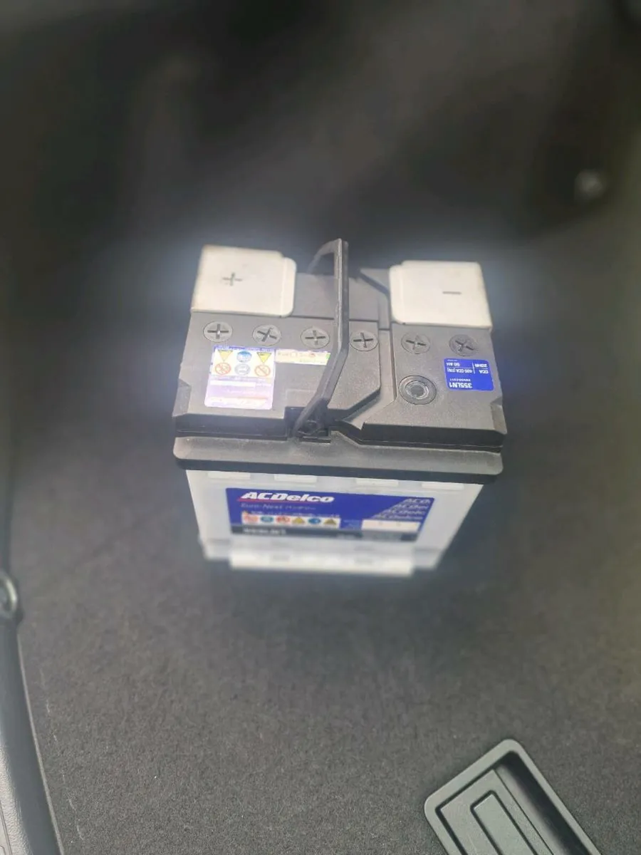 Hybrid battery - Image 3