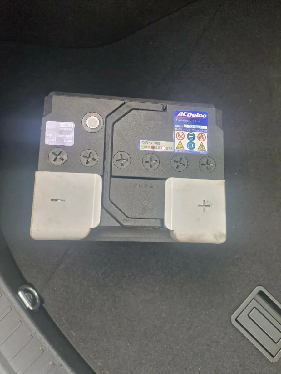 Hybrid battery - Image 4