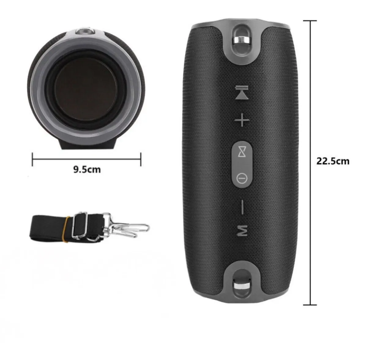 NEW Wireless Bluetooth Speaker Waterproof - Image 3
