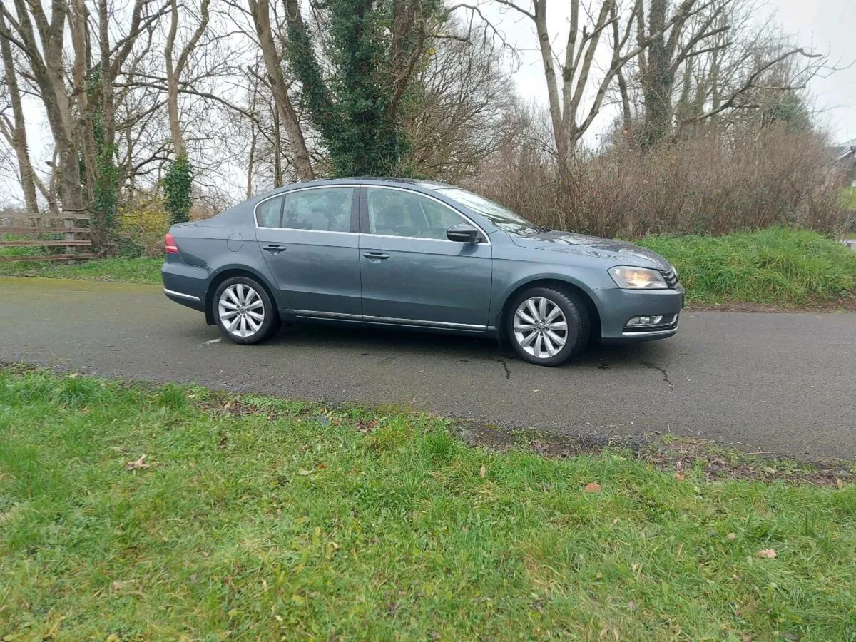 VW PASSAT 2012 2,0 TDI NEW NCT 10/26 - Image 3