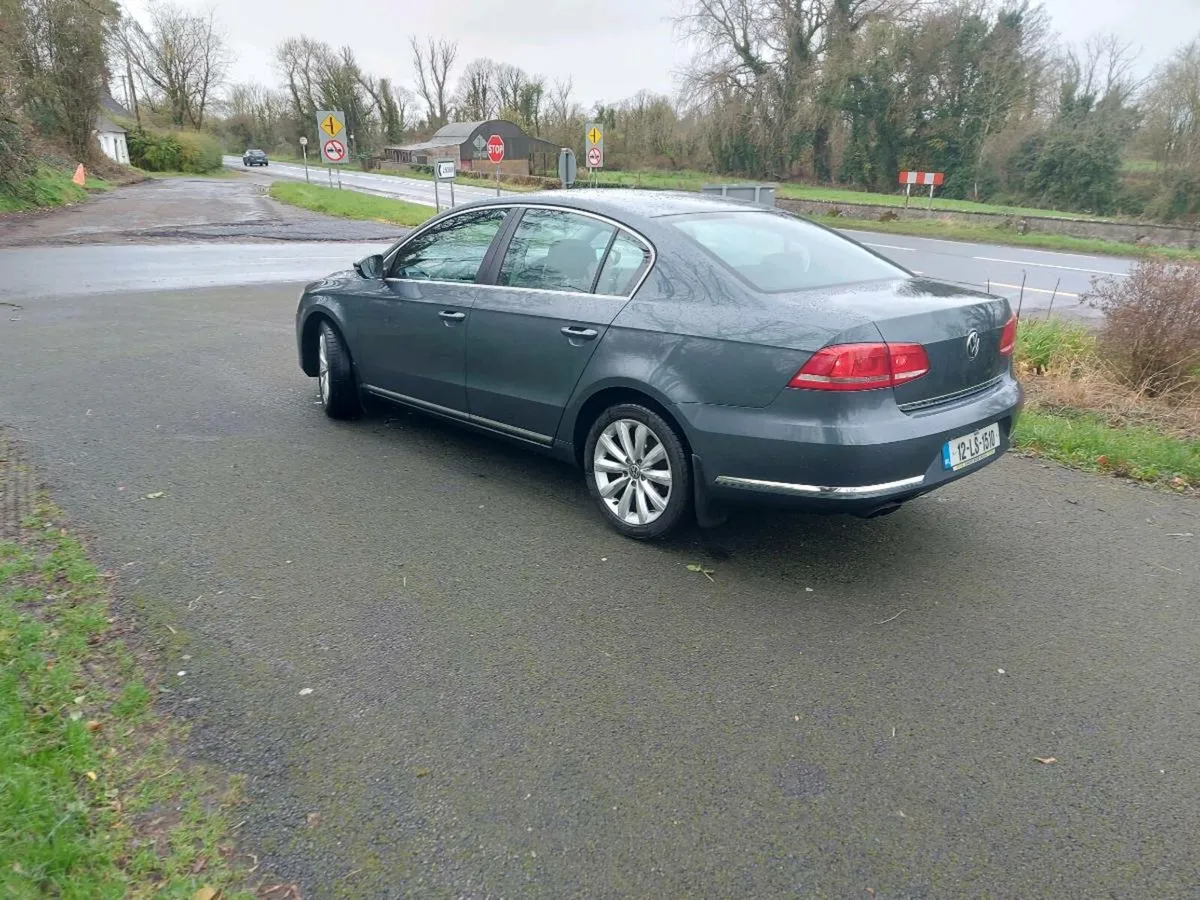 VW PASSAT 2012 2,0 TDI NEW NCT 10/26 - Image 4