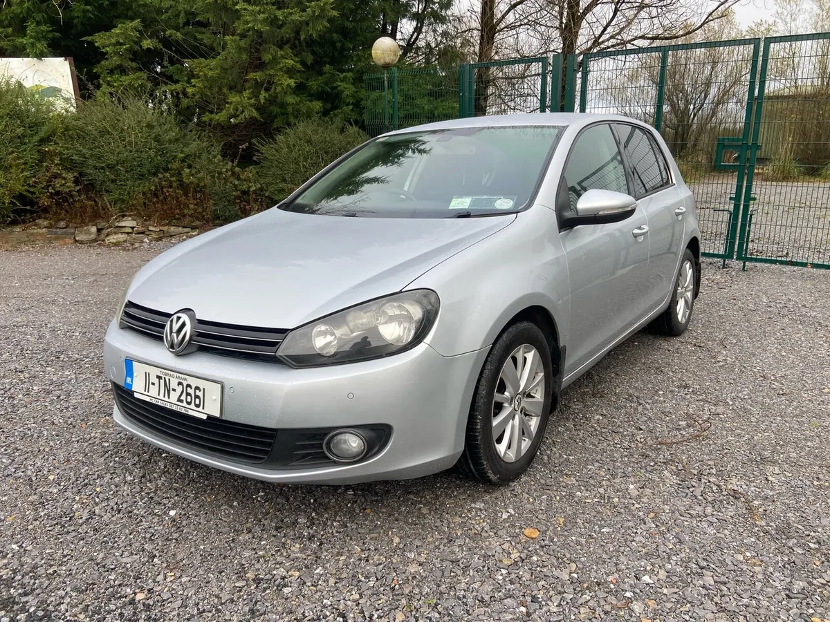 Vw Golf Match 1.6 Tdi - Image 2