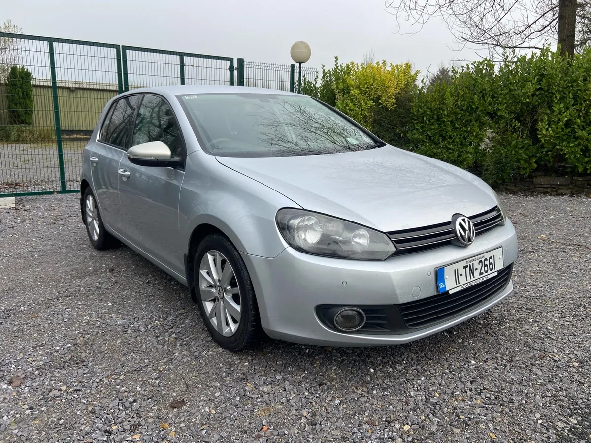 Vw Golf Match 1.6 Tdi - Image 1