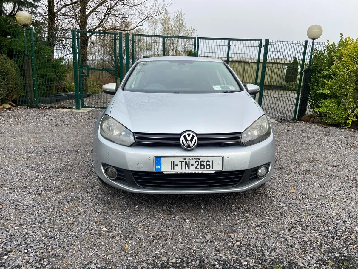 Vw Golf Match 1.6 Tdi - Image 3