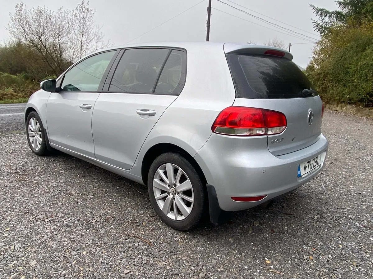 Vw Golf Match 1.6 Tdi - Image 4