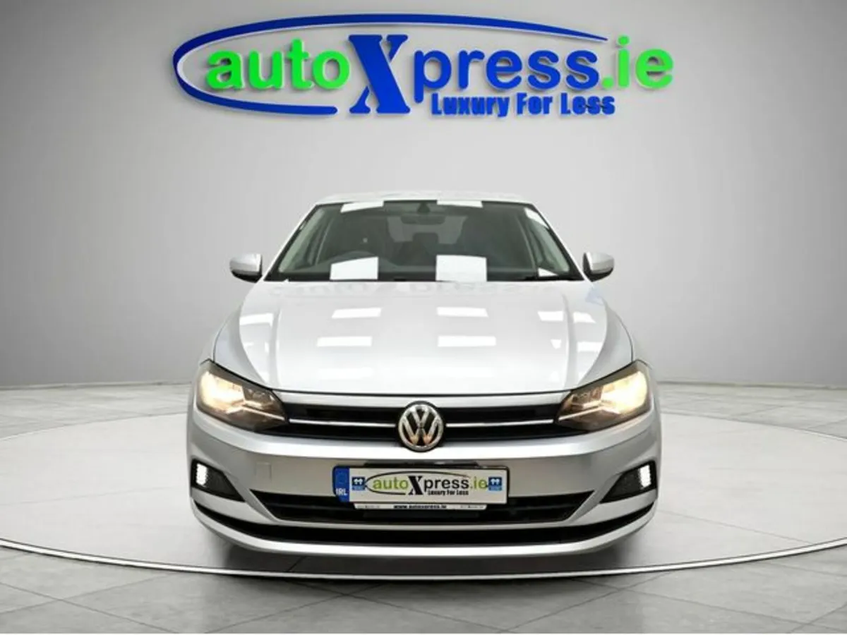 Volkswagen Polo 1.0 TSI Automatic - Image 3