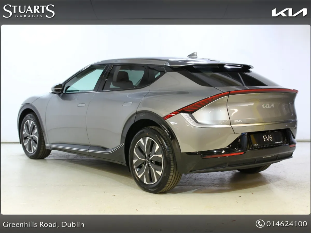 Kia EV6 Earth 5DR Auto EV6 EARTH 5DR AUTO - * KIA - Image 2