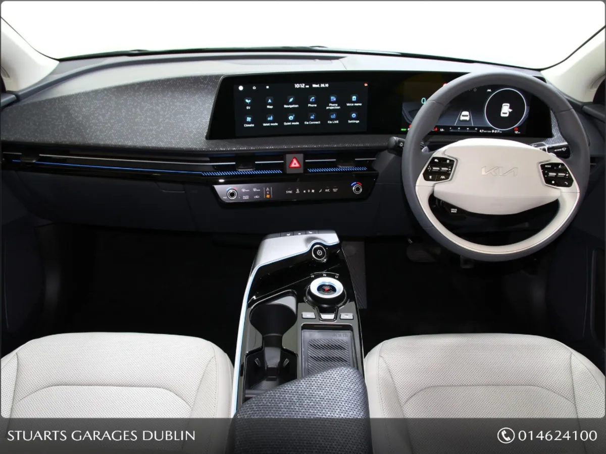 Kia EV6 Earth 5DR Auto EV6 EARTH 5DR AUTO - * KIA - Image 4