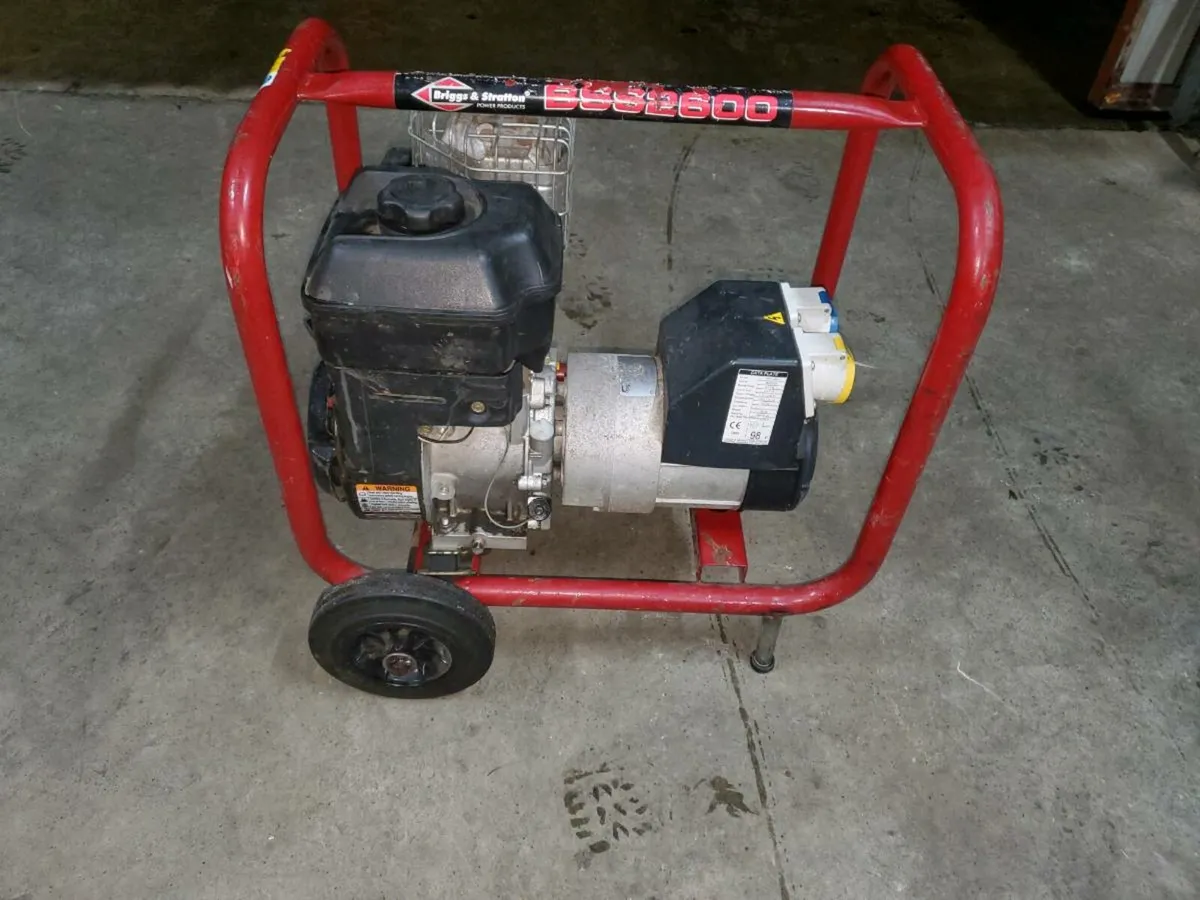 Generator - Image 1