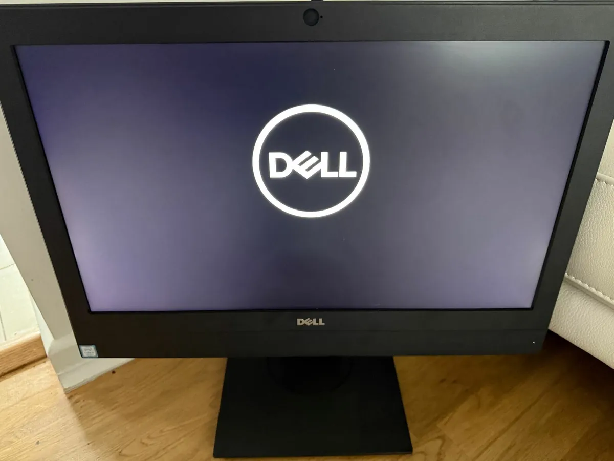 Dell Optiplex 5250 AIO i5/16GB/250GB SSD/Win10 Pro - Image 1