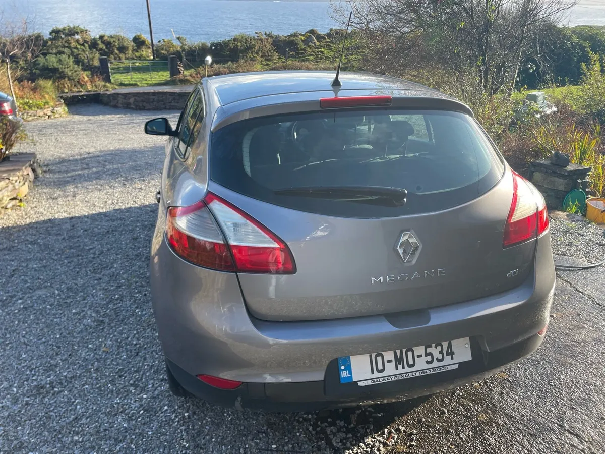 Renault Megan - Image 3