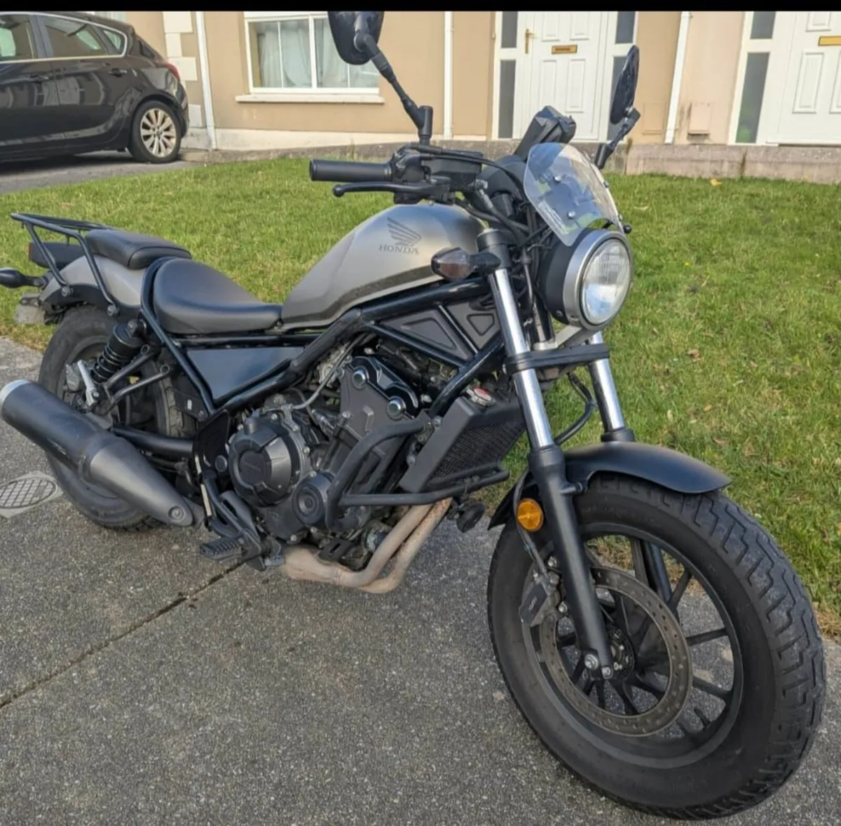 Honda Rebel 500 - Image 2