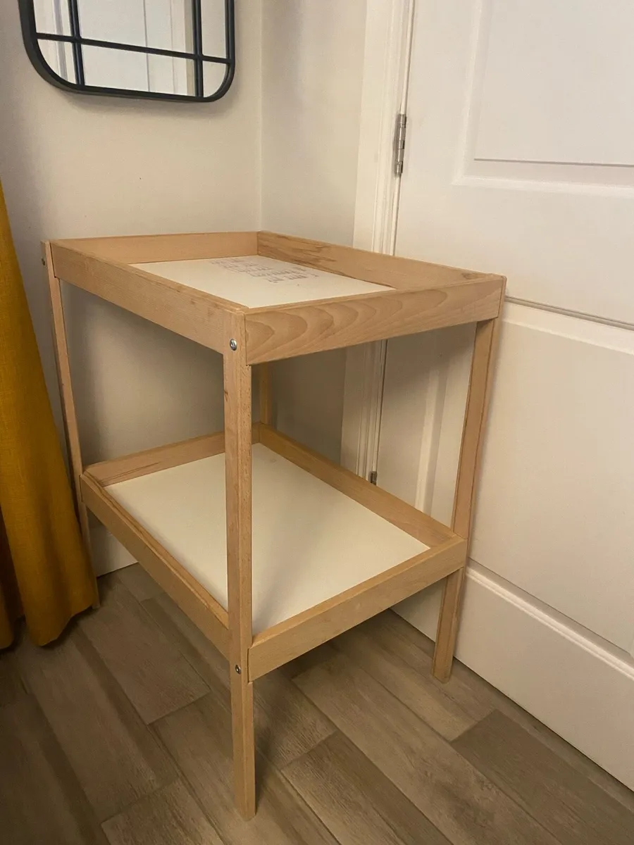 IKEA Nappy Changer - Image 1