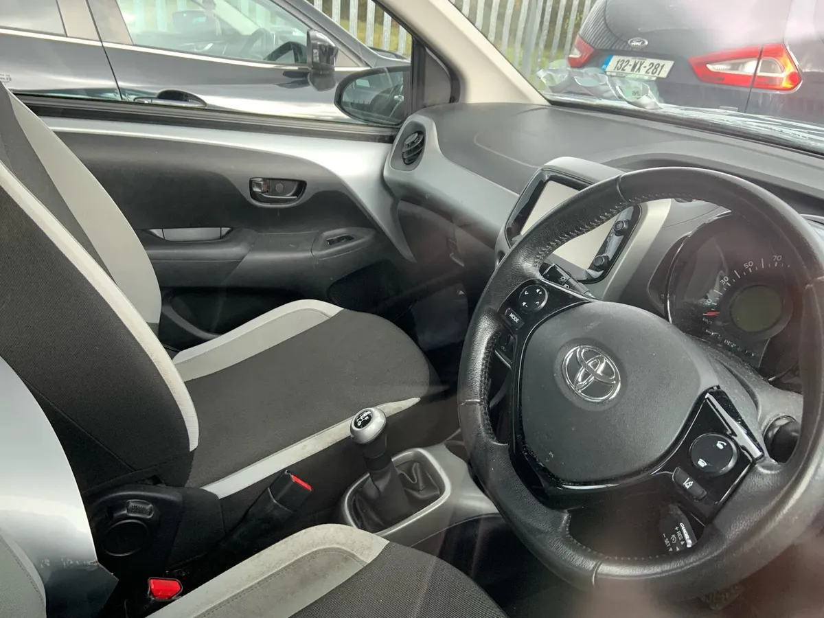 Toyota aygo 2016 nctd - Image 3