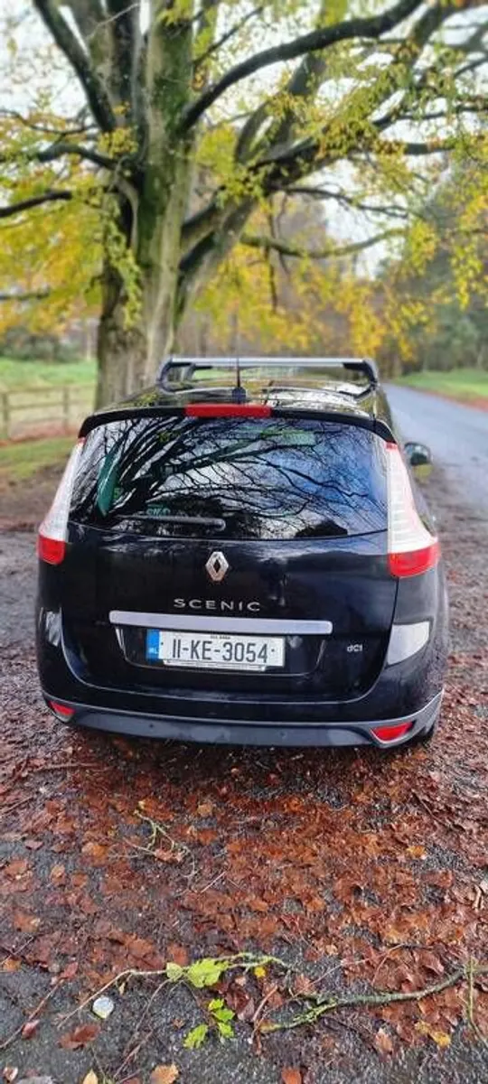 2011 Renault Grand Scenic - Image 4